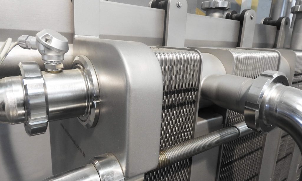 مبدل حرارتی